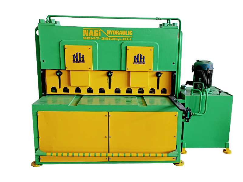 manufacturer of Sheet Shearing machine in India
