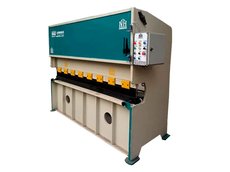 manufacturer of Sheet Bending machine in India