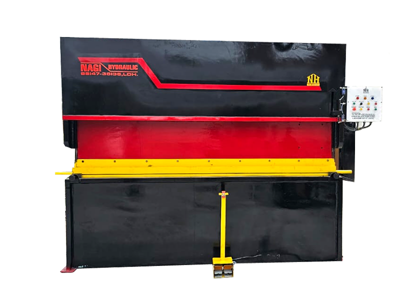 manufacturer of Sheet Bending machine in India